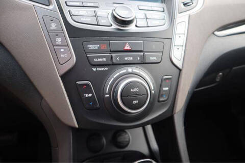 2015 Hyundai Santa Fe Limited
