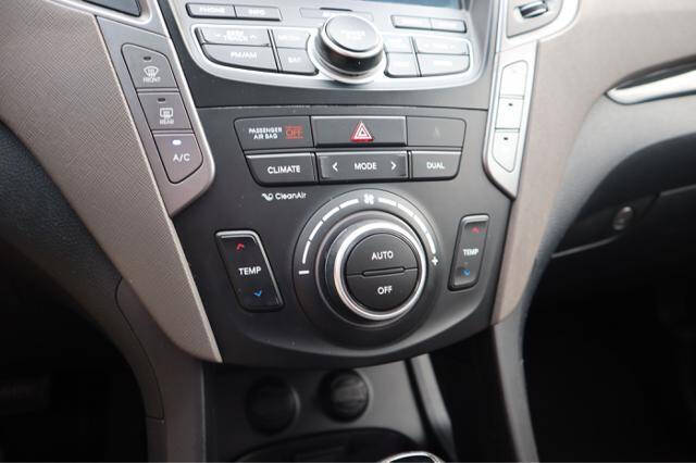 2015 Hyundai Santa Fe Limited