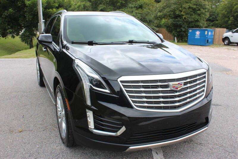 2017 Cadillac XT5 Platinum