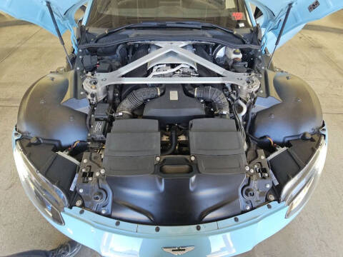 2020 Aston Martin Vantage