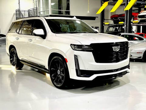 2022 Cadillac Escalade for sale at Global Motorsports Inc. CoolSprings in Brentwood TN