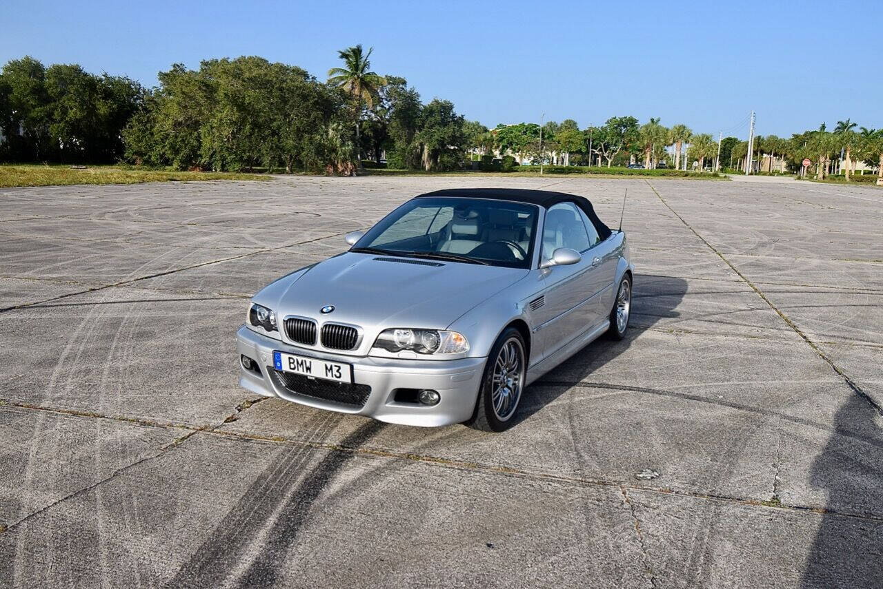 2003 BMW M3 5