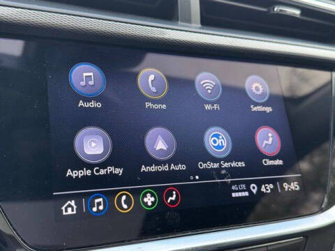 2023 Buick Encore GX Essence