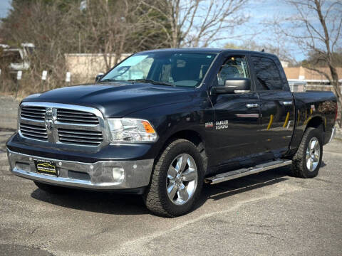 2015 RAM 1500