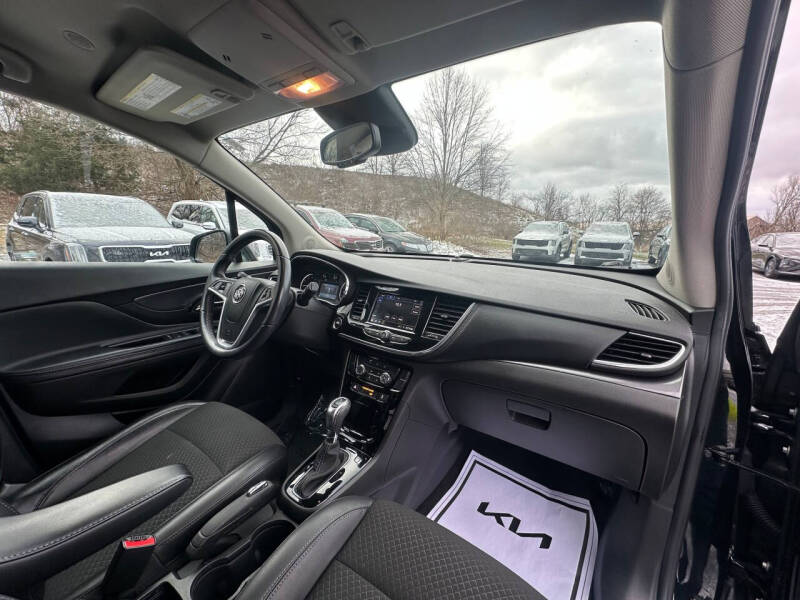 2022 Buick Encore Preferred