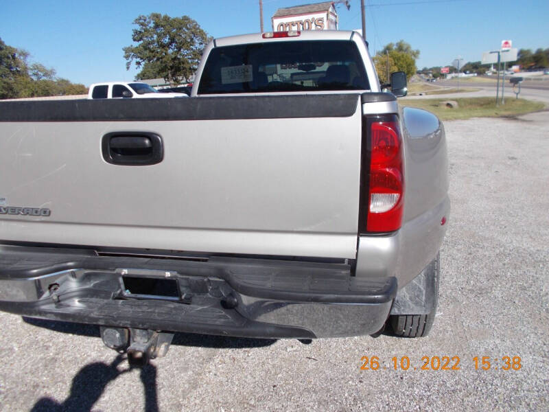 2007 Chevrolet Silverado 3500 Classic LT3