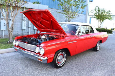 1963 Buick Skylark