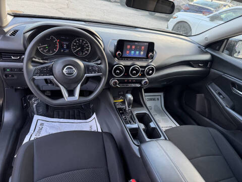 2021 Nissan Sentra S