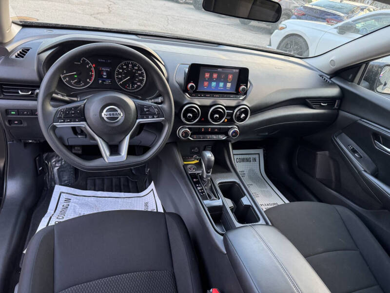 2021 Nissan Sentra S