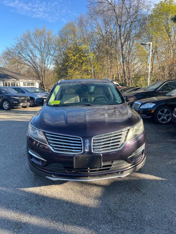 2015 Lincoln MKC