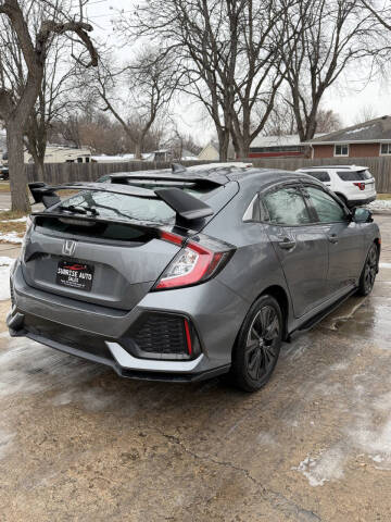 2018 Honda Civic EX-L w/Navi
