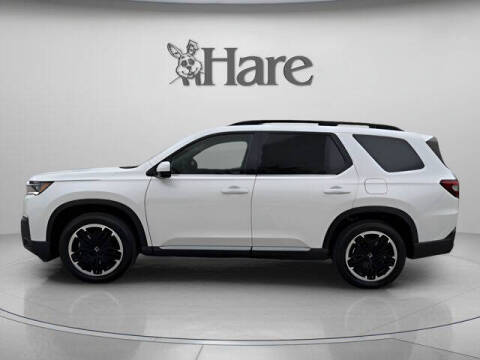 2026 Honda Pilot