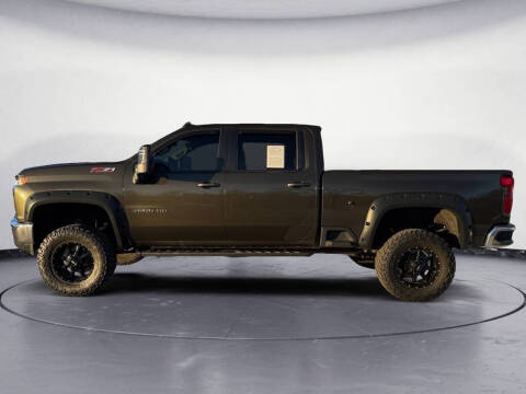 2023 Chevrolet Silverado 3500HD