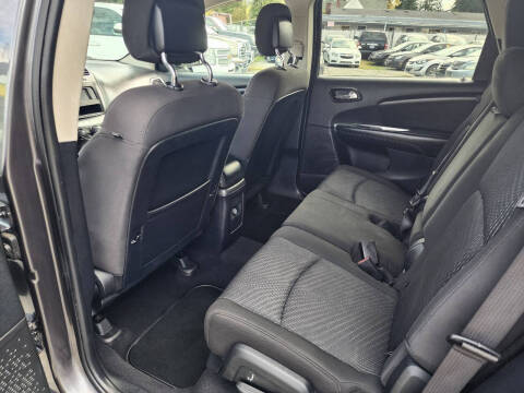 2017 Dodge Journey SXT