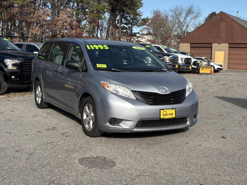 2015 Toyota Sienna L 7-Passenger