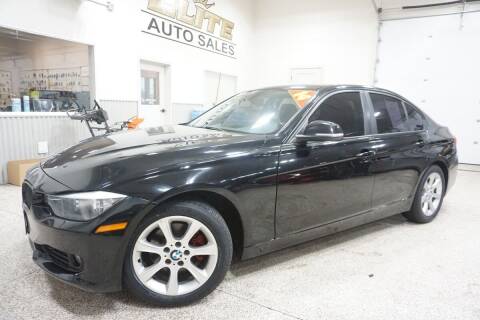 2014 BMW 3 Series for sale at Elite Auto Sales in Ammon ID