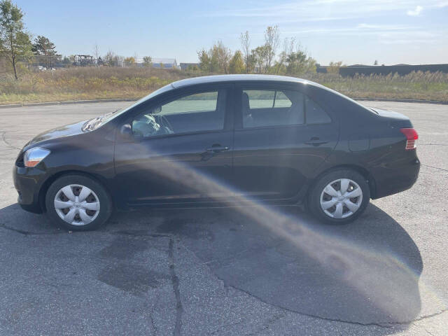 2008 Toyota Yaris for sale at Twin Cities Auctions in Elk River, MN