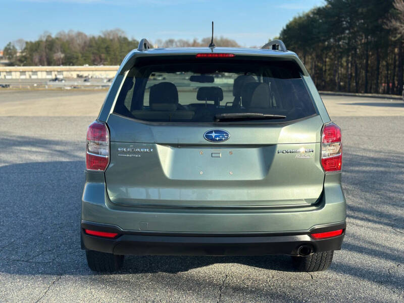 2015 Subaru Forester 2.5i Limited