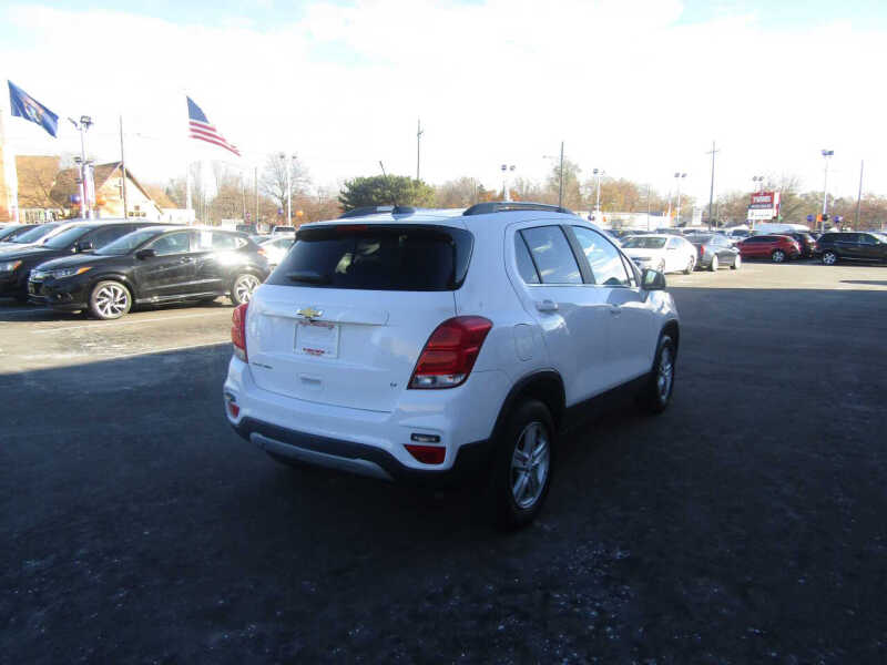 2020 Chevrolet Trax LT