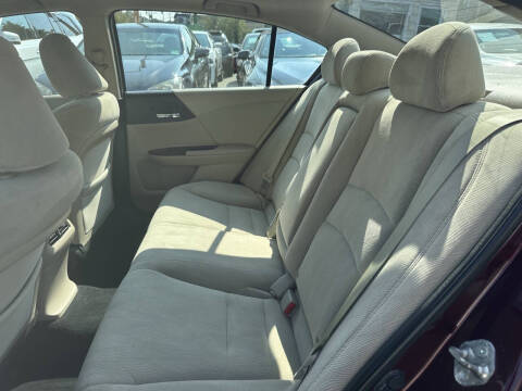 2013 Honda Accord EX