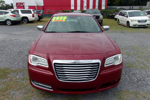 2011 Chrysler 300 for sale at Auto Mart Rivers Ave - Moncks Corner in Moncks Corner SC
