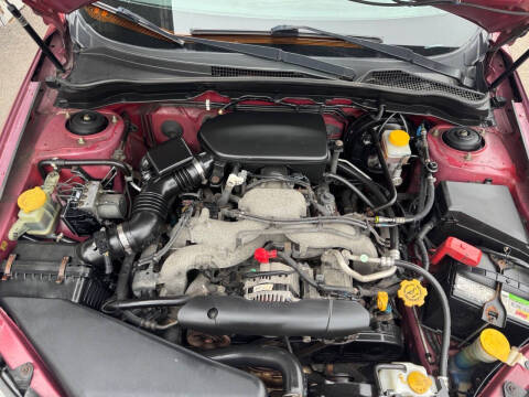 2010 Subaru Impreza 2.5i Premium