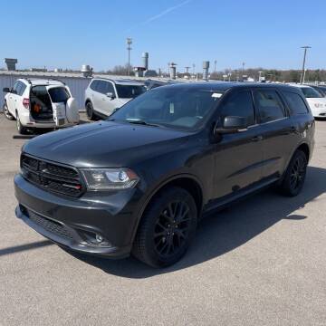 2016 Dodge Durango for sale at JDL Automotive and Detailing in Plymouth WI