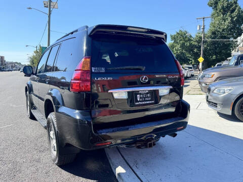 2004 Lexus GX 470