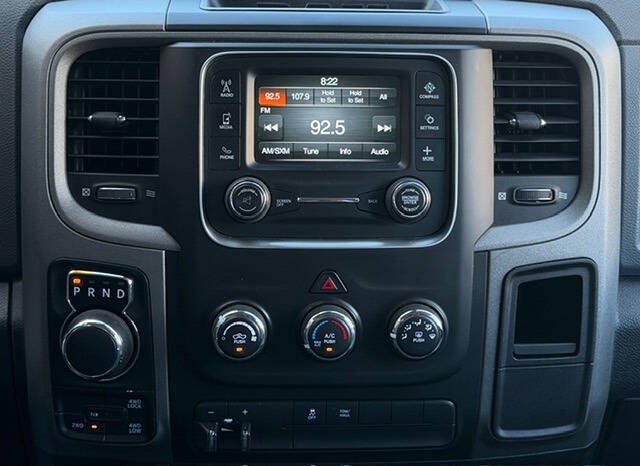 2015 RAM 1500 Express