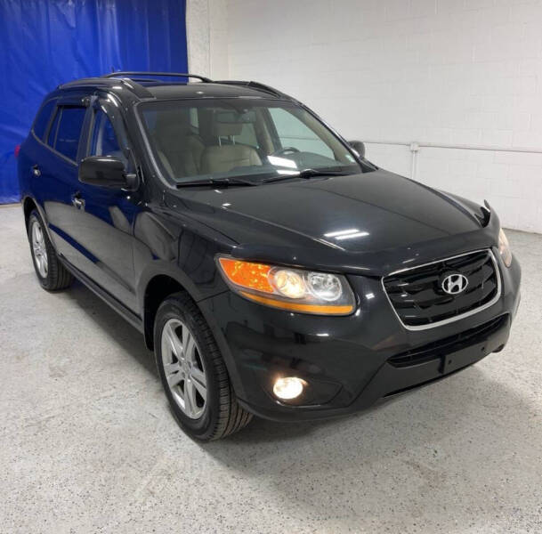 2010 Hyundai Santa Fe Limited