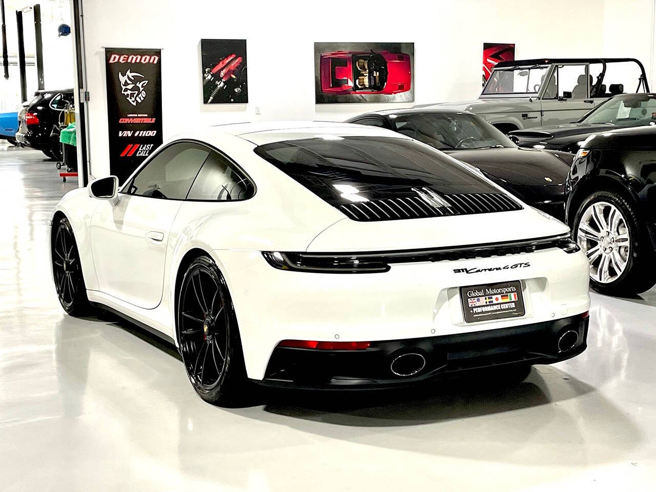 2022 Porsche 911 for sale at Global Motorsports Inc. in Brentwood, TN