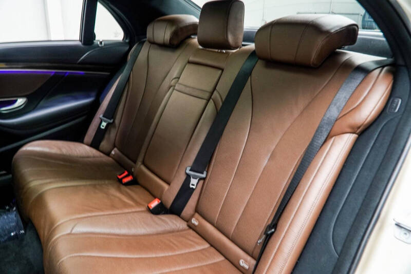 2019 Mercedes-Benz S-Class S 450