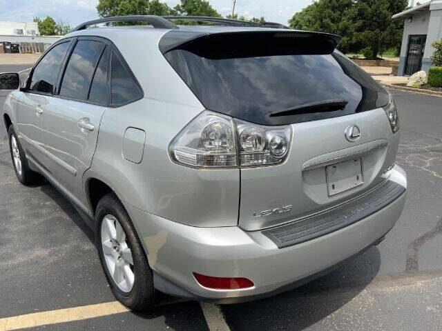 2007 Lexus RX 350