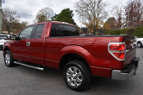 2013 Ford F-150 XLT