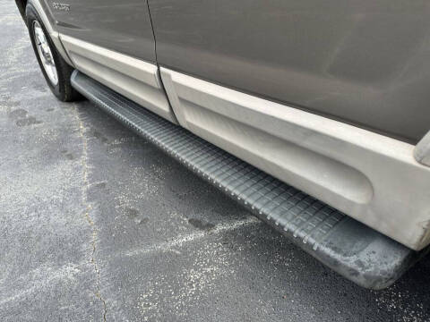 2002 Ford Explorer XLT