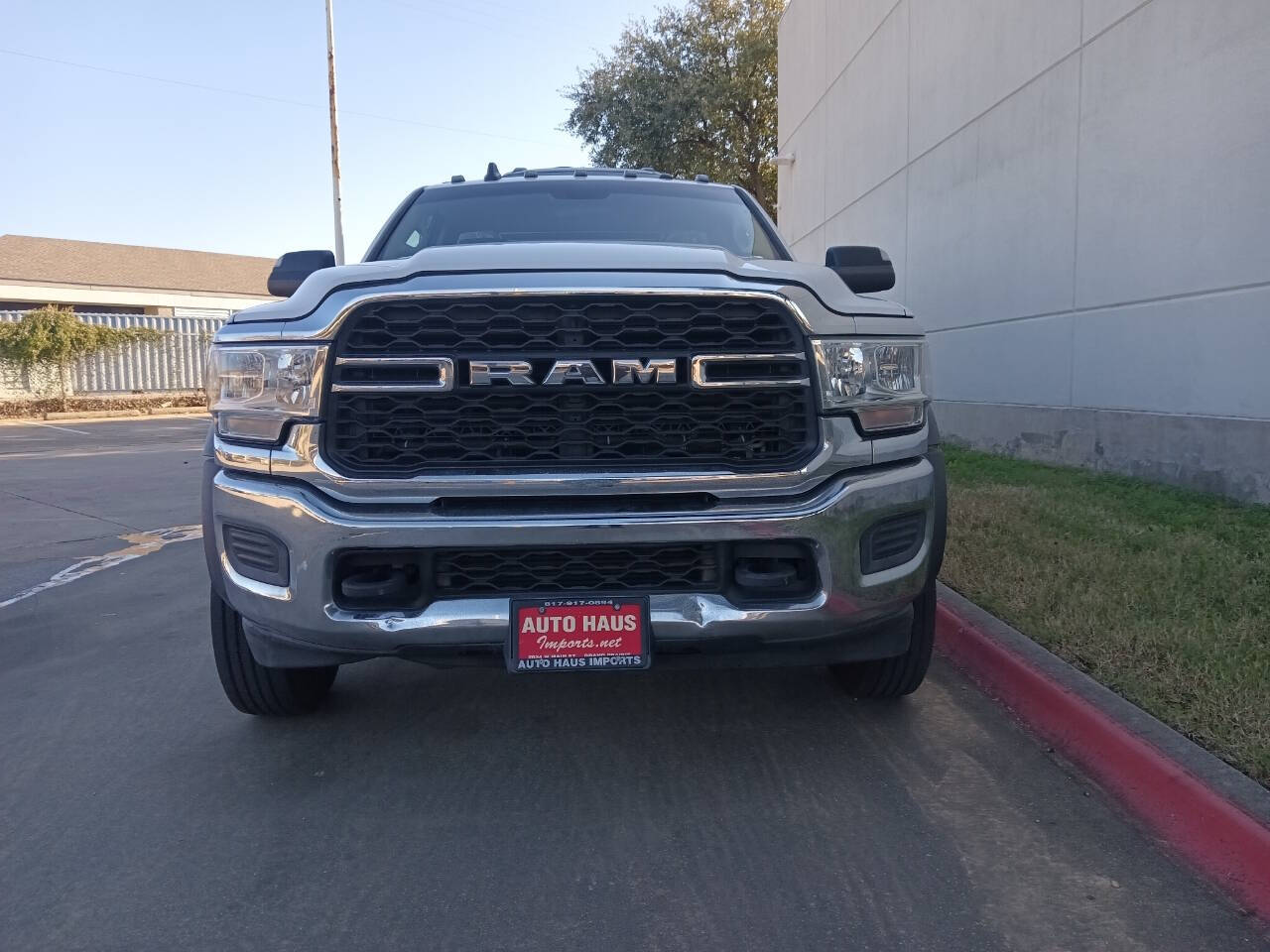 2019 Ram 5500 for sale at Auto Haus Imports in Irving, TX