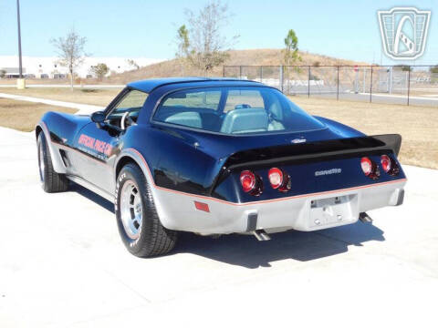 1978 Chevrolet Corvette