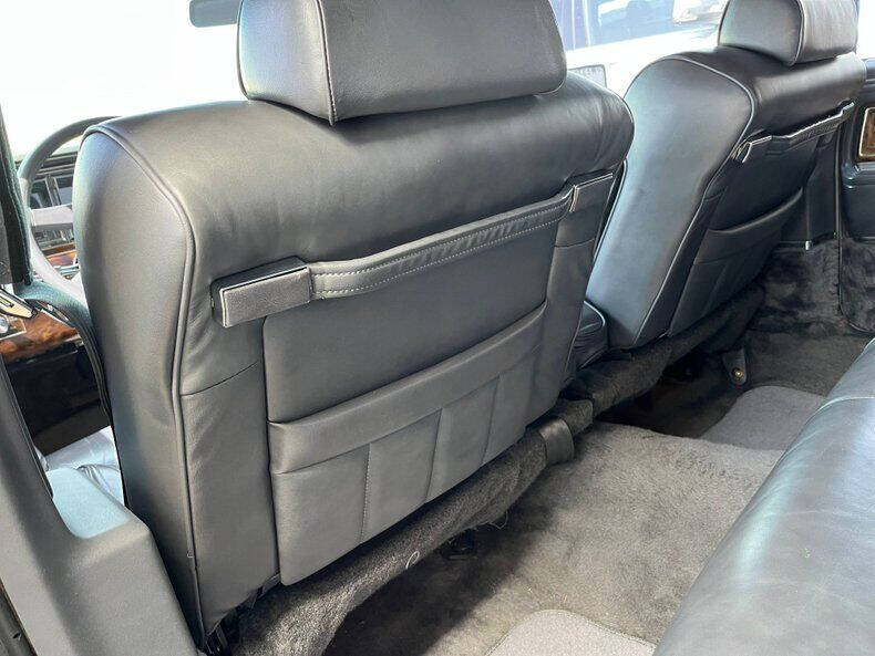 1984 Lincoln Town Car