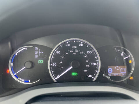 2011 Lexus CT 200h