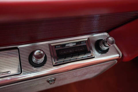 1961 Chevrolet Impala