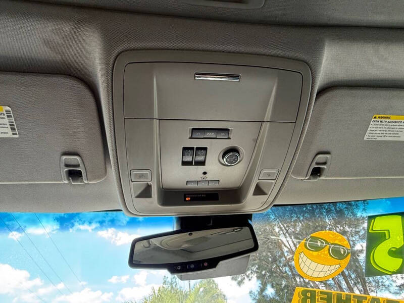 2015 Chevrolet Suburban LT