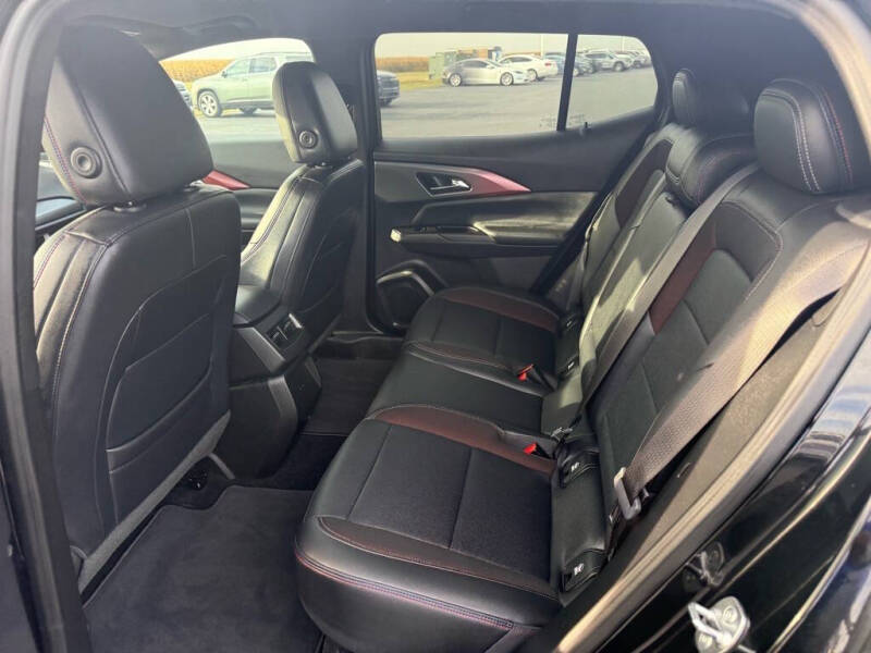 2024 Chevrolet Equinox EV Launch Edition