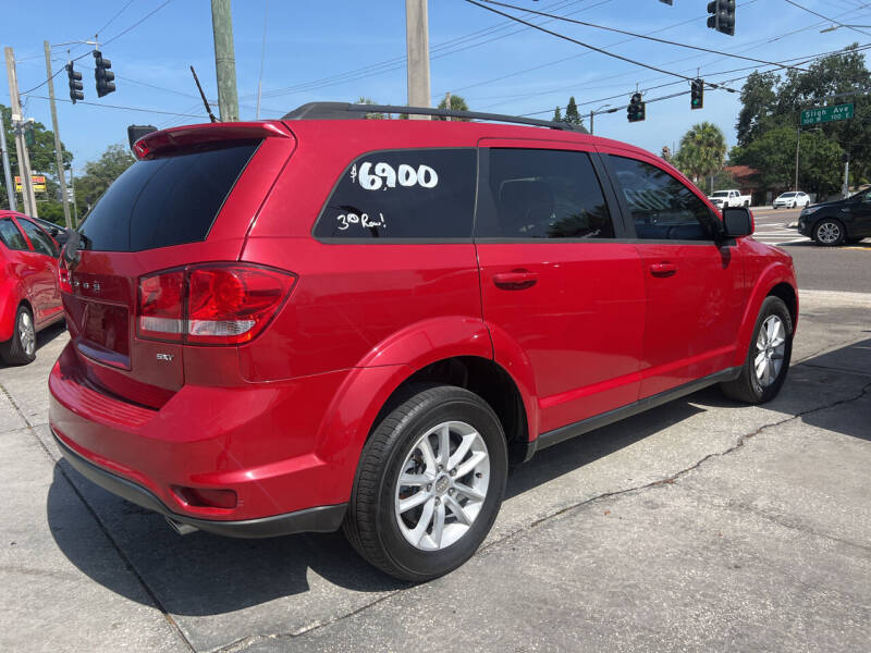 2016 Dodge Journey for sale at Bay Auto wholesale in Tampa FL