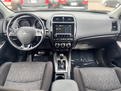 2021 Mitsubishi Outlander Sport