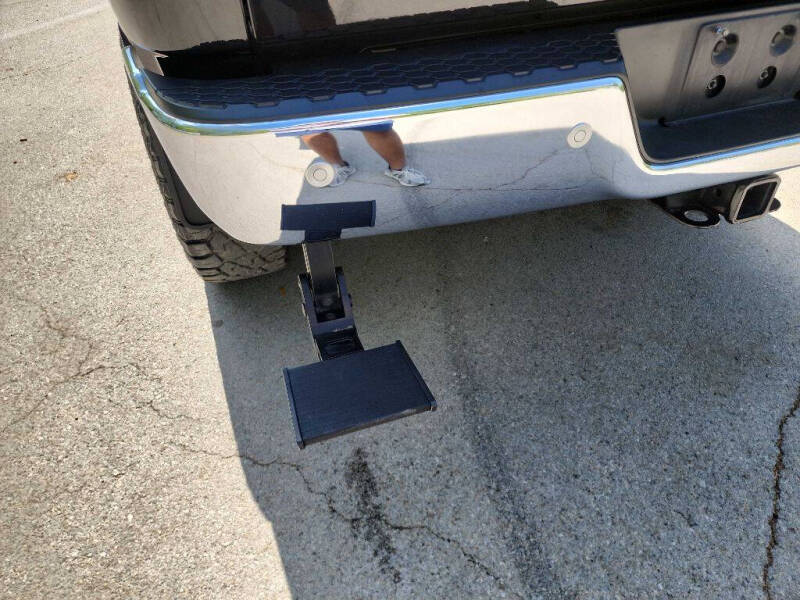 2018 RAM 2500 SLT