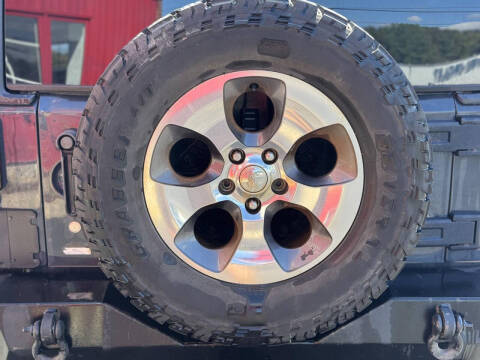 2017 Jeep Wrangler Sahara