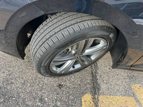 2024 Volkswagen Jetta SE