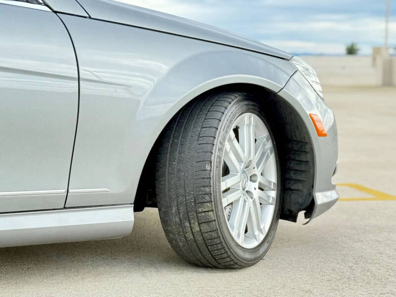 2009 Mercedes-Benz C-Class C 300 Sport