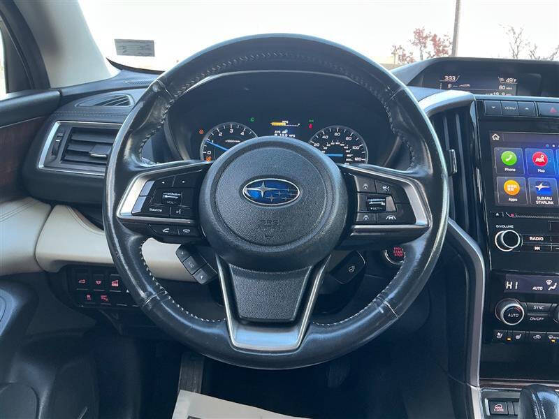 2020 Subaru Ascent Touring