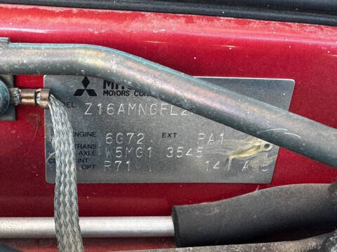 1993 Mitsubishi 3000GT